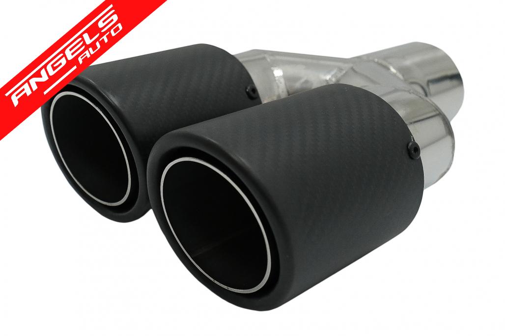 Difuzor Spate cu Toba compatibil cu BMW Seria 4 F32 F33 F36 (2013-2019) M Look - imagine 5