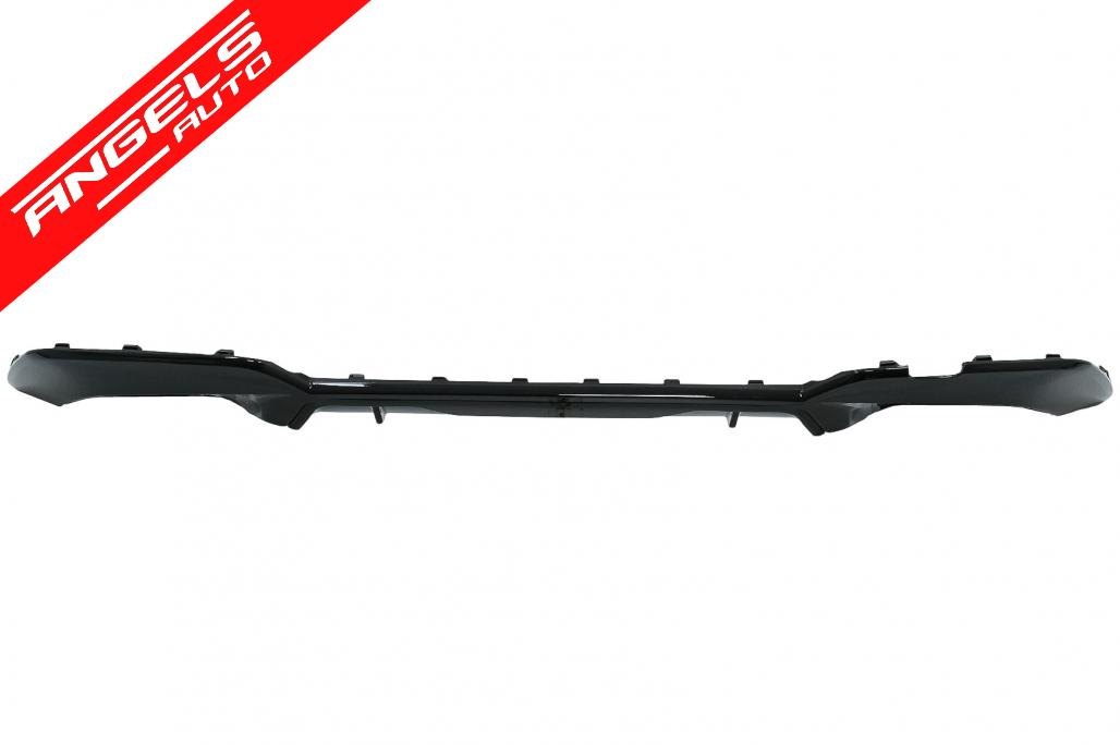 Difuzor Bara Spate compatibil cu BMW Seria 3 G20 G28 Sedan G21 (2019-up) M Design - imagine 4