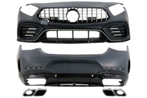 Pachet Exterior compatibil cu Mercedes CLS-Class C257 Sedan (2018-Up)