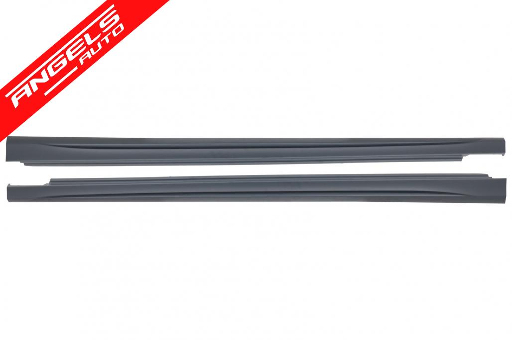 Kit Exterior Complet compatibil cu Mercedes A-Class V177 Sedan (2018-Up) A35 Look - imagine 5