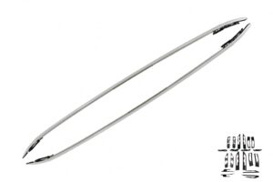 Bare Portbagaj compatibile cu Land Range Rover Evoque L538 (2011-2018) Aluminiu Mat