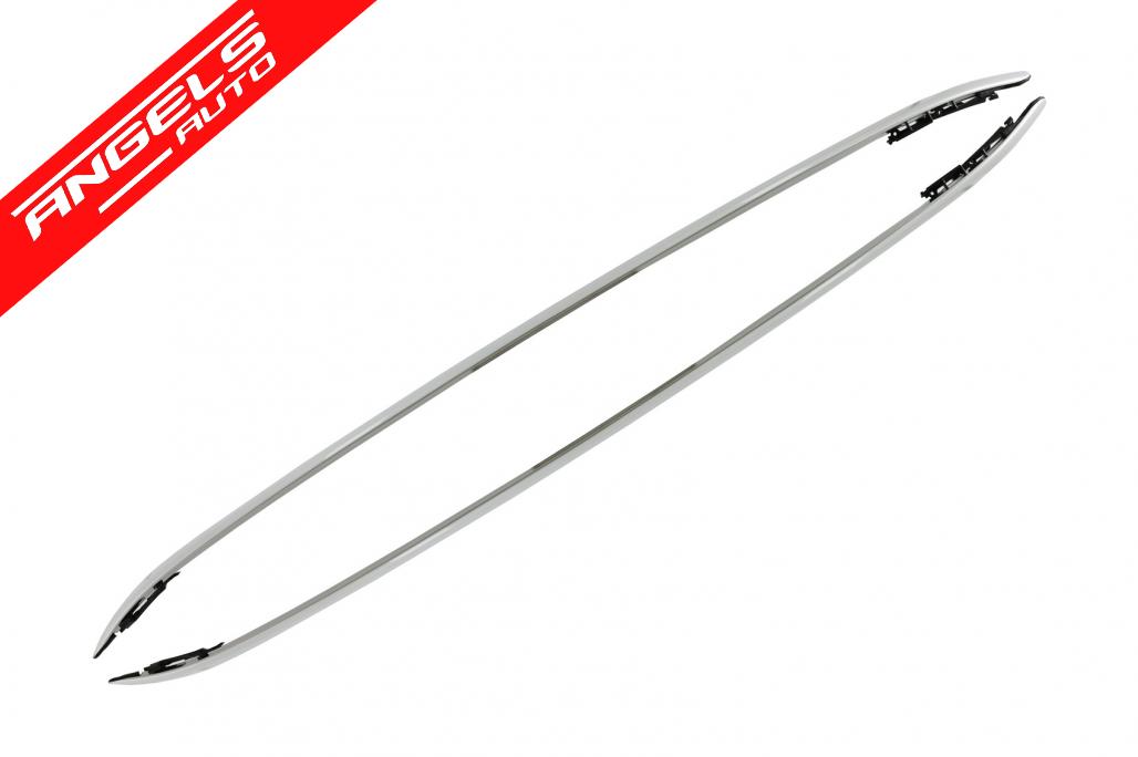 Bare Portbagaj compatibile cu Land Range Rover Evoque L538 (2011-2018) Aluminiu Mat - imagine 2