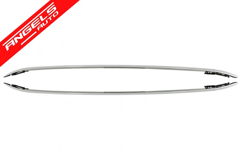 Bare Portbagaj compatibile cu Land Range Rover Evoque L538 (2011-2018) Aluminiu Mat - imagine 3