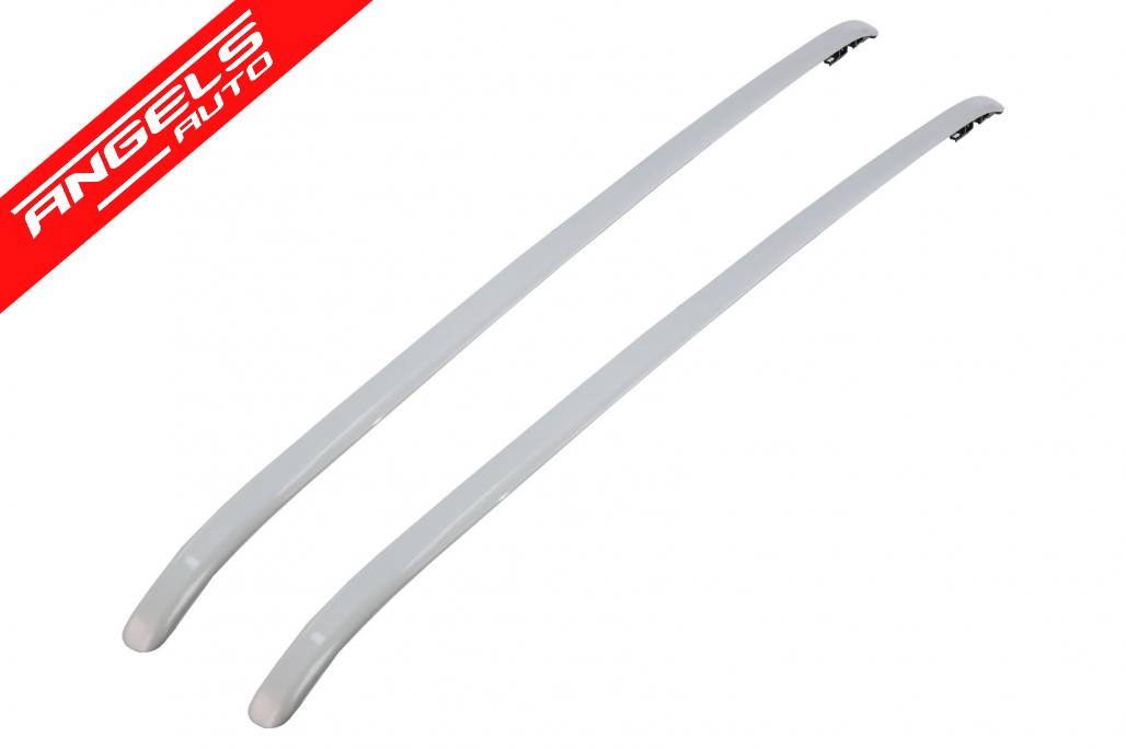 Bare Portbagaj compatibile cu Land Range Rover Evoque L538 (2011-2018) Aluminiu Mat - imagine 4