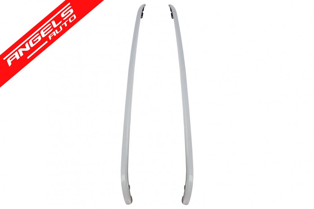 Bare Portbagaj compatibile cu Land Range Rover Evoque L538 (2011-2018) Aluminiu Mat - imagine 5