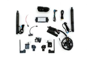 Sistem Electric Ridicare Hayon compatibil cu Mercedes C-Class W205 Sedan (2014-up)