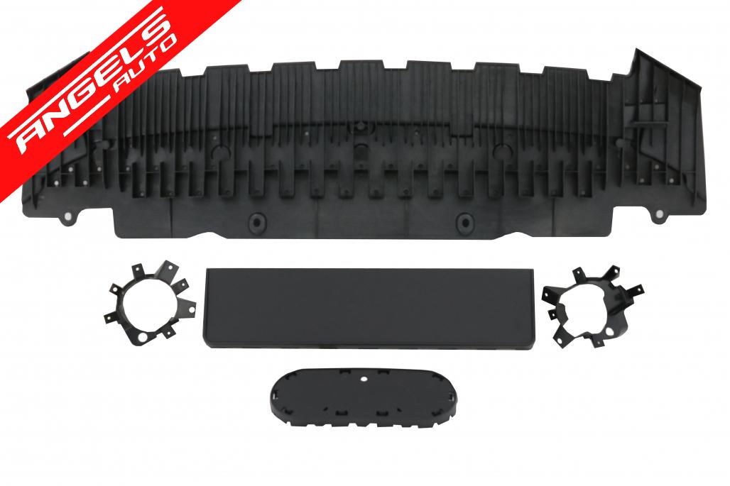 Bara Fata compatibila cu Audi A5 8T (2012-2016) Sport cu proiectoare ceata - imagine 8