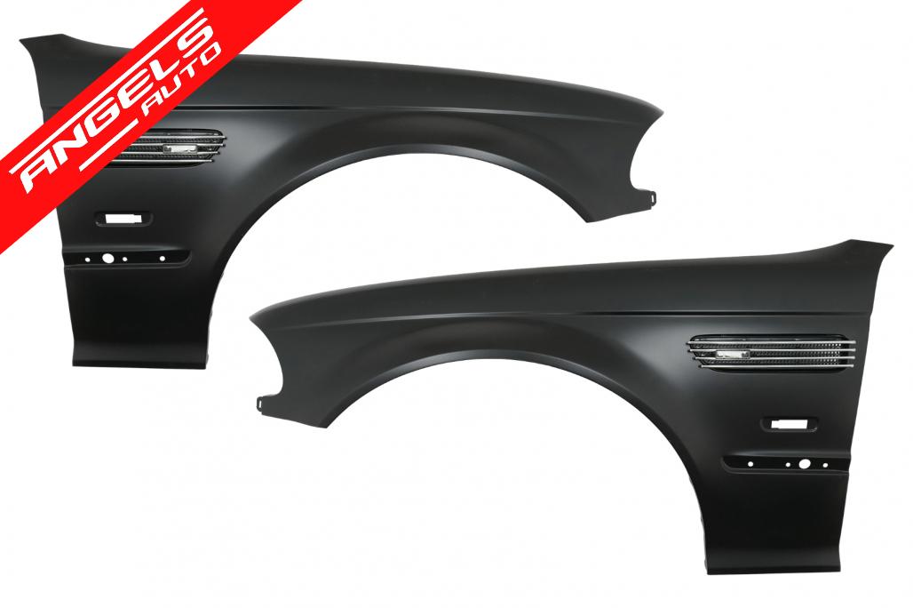 Aripi Laterale compatibile cu BMW Seria 3 E46 Non-Facelift (1998-2001) M3 Look