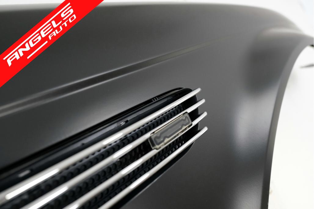 Aripi Laterale compatibile cu BMW Seria 3 E46 Non-Facelift (1998-2001) M3 Look - imagine 4
