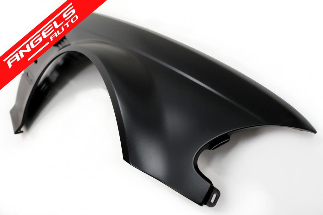 Aripi Laterale compatibile cu BMW Seria 3 E46 Non-Facelift (1998-2001) M3 Look - imagine 5