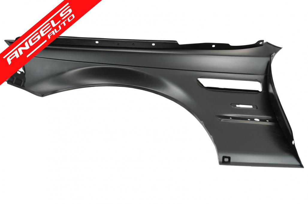 Aripi Laterale compatibile cu BMW Seria 3 E46 Non-Facelift (1998-2001) M3 Look - imagine 6