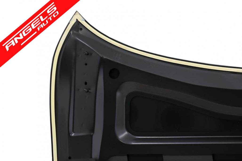Capota Otel Inoxidabil Capac Motor compatibila cu Audi A5 B8.5 (2012-2016) GT Look - imagine 6