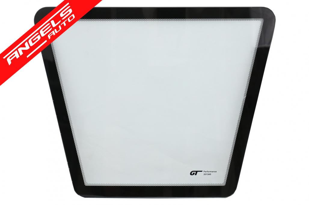 Capota Otel Inoxidabil Capac Motor compatibila cu Audi A5 B8.5 (2012-2016) GT Look - imagine 7