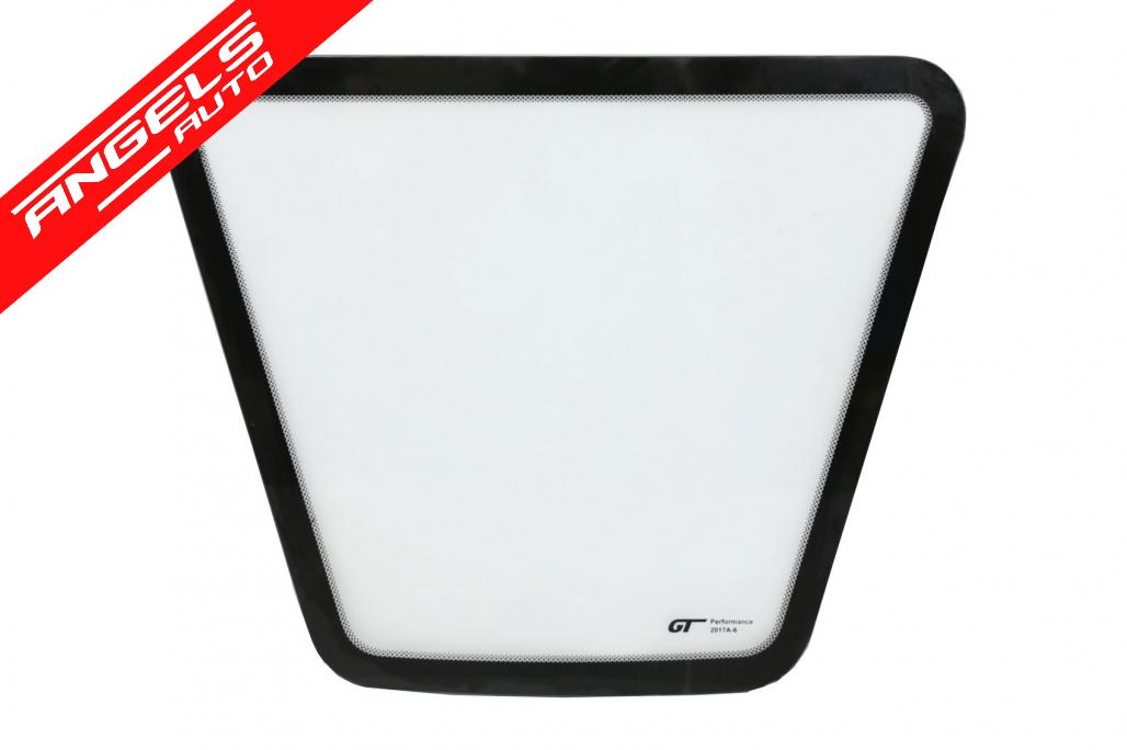 Capota Otel Inoxidabil cu Capac Motor compatibila cu Audi A6 C7 4G (2012-up) GT Look - imagine 7