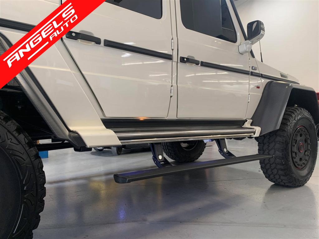 Praguri Laterale Electrice compatibile cu Mercedes G-Class W463 (2008-2018) 5 Usi - imagine 8