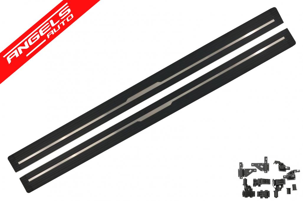 Praguri Electrice compatibile cu Mercedes GLE COUPE C167 (2019-up)
