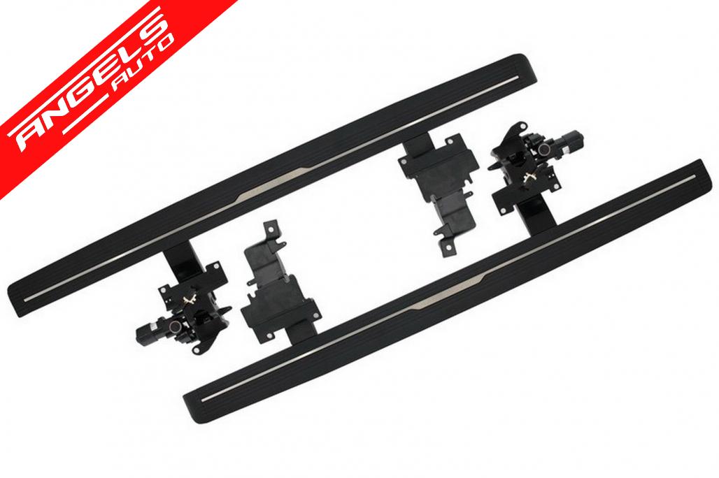 Praguri Trepte Electrice compatibile cu Range Rover Sport L494 (2013-2015) SWB - imagine 2