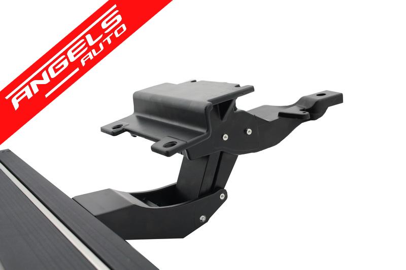 Praguri Trepte Electrice compatibile cu Range Rover Sport L494 (2013-2015) SWB - imagine 4