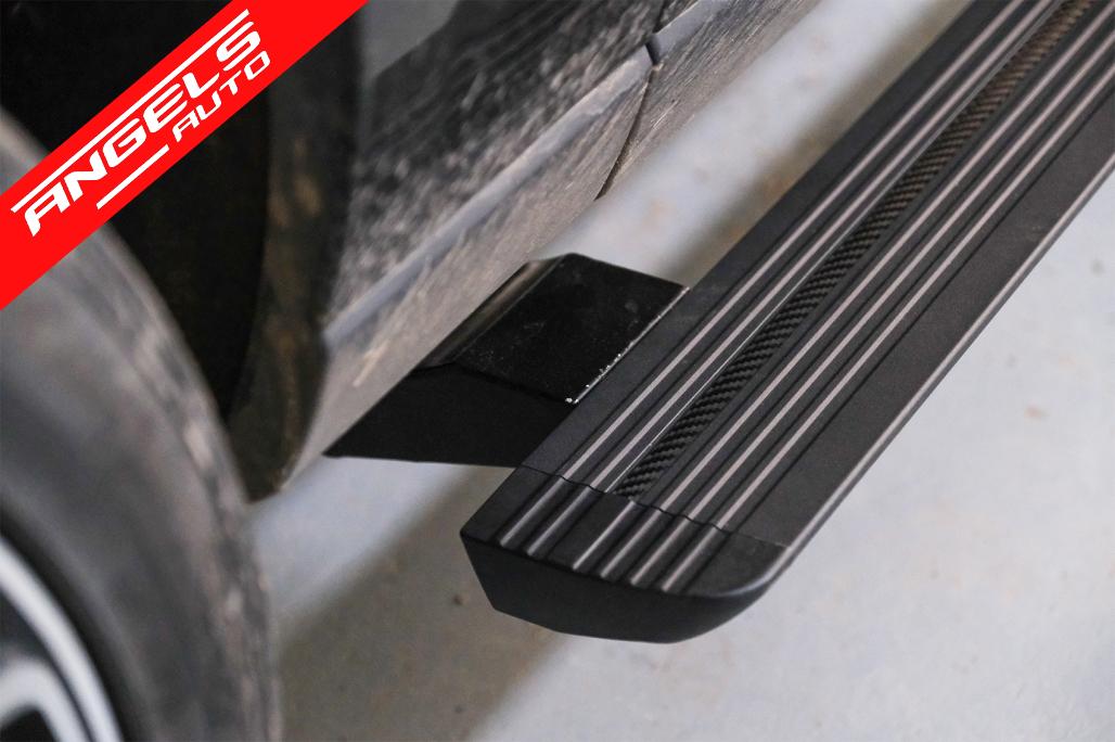 Praguri Trepte Electrice compatibile cu Range Rover Sport L494 (2013-2015) SWB - imagine 6