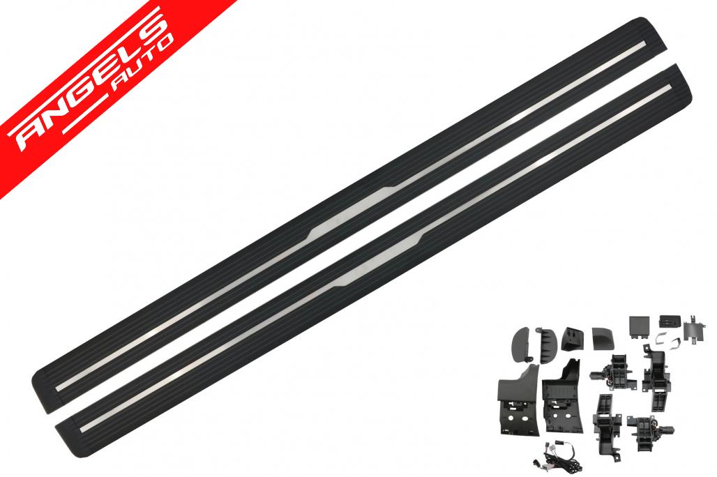 Praguri Electrice compatibile cu Range Rover Sport L494 (2013-2015) SWB - imagine 2