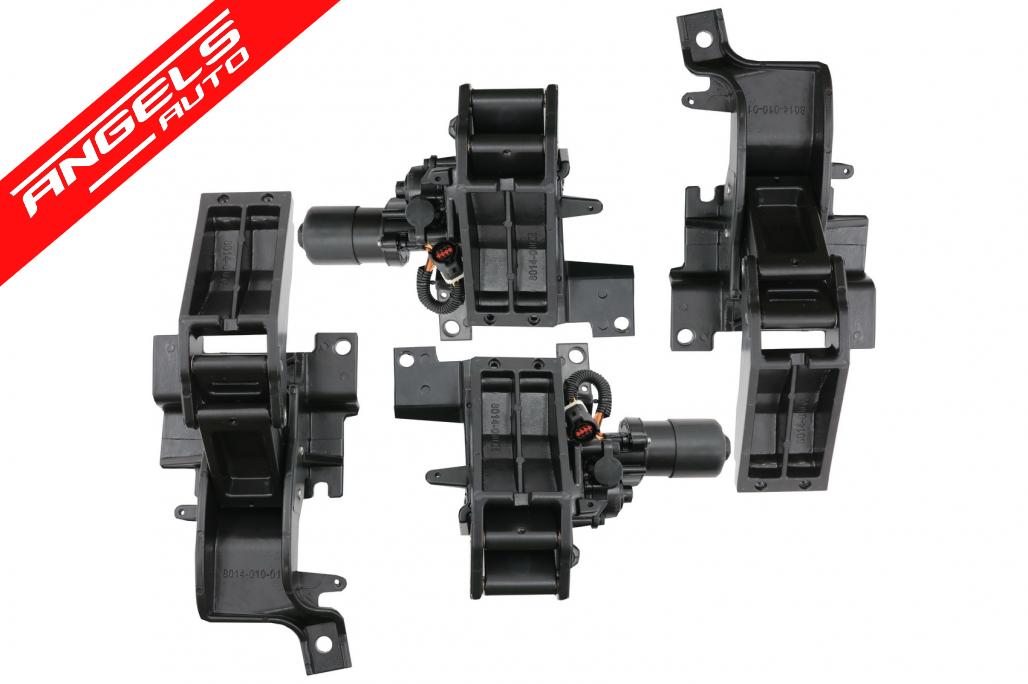 Praguri Electrice compatibile cu Range Rover Sport L494 (2013-2015) SWB - imagine 6