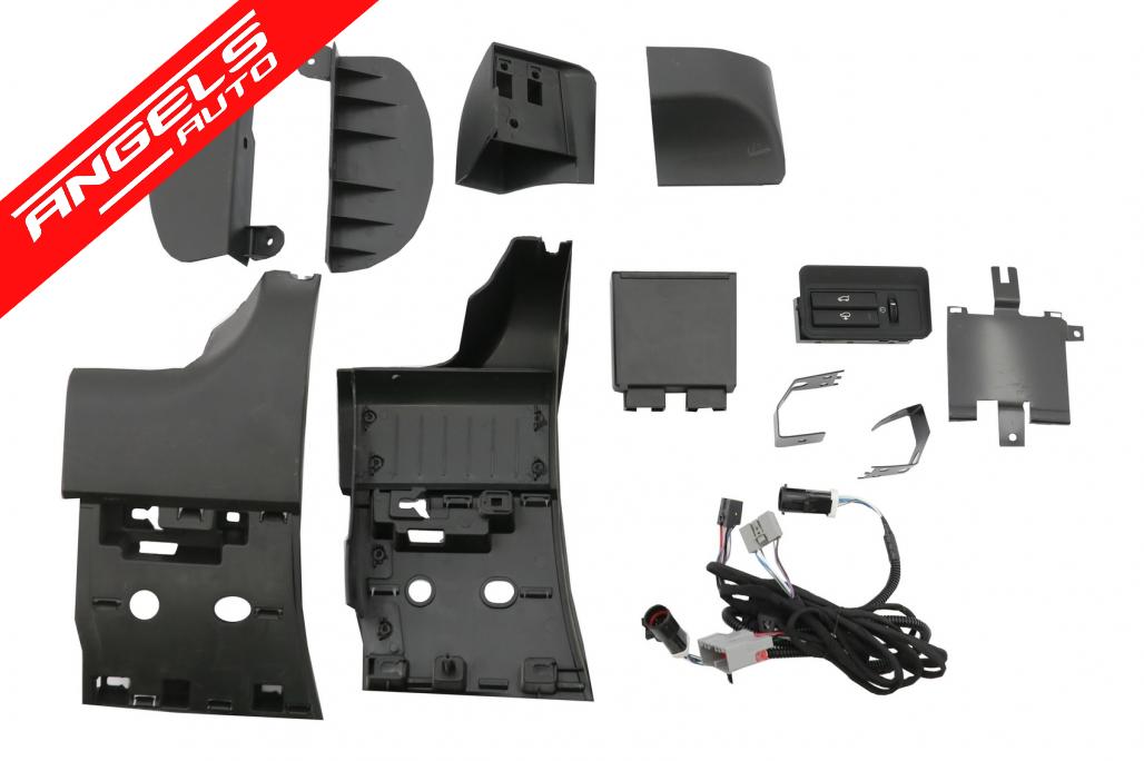 Praguri Electrice compatibile cu Range Rover Sport L494 (2013-2015) SWB - imagine 7