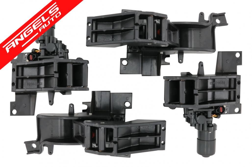 Praguri Laterale Electrice HYBRID compatibile cu Range Rover Vogue L405 (2017-2020) - imagine 2