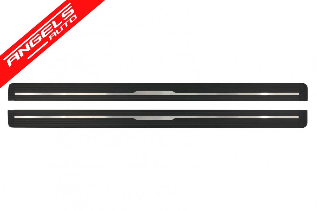 Praguri Laterale Electrice HYBRID compatibile cu Range Rover Vogue L405 (2017-2020) - imagine 4