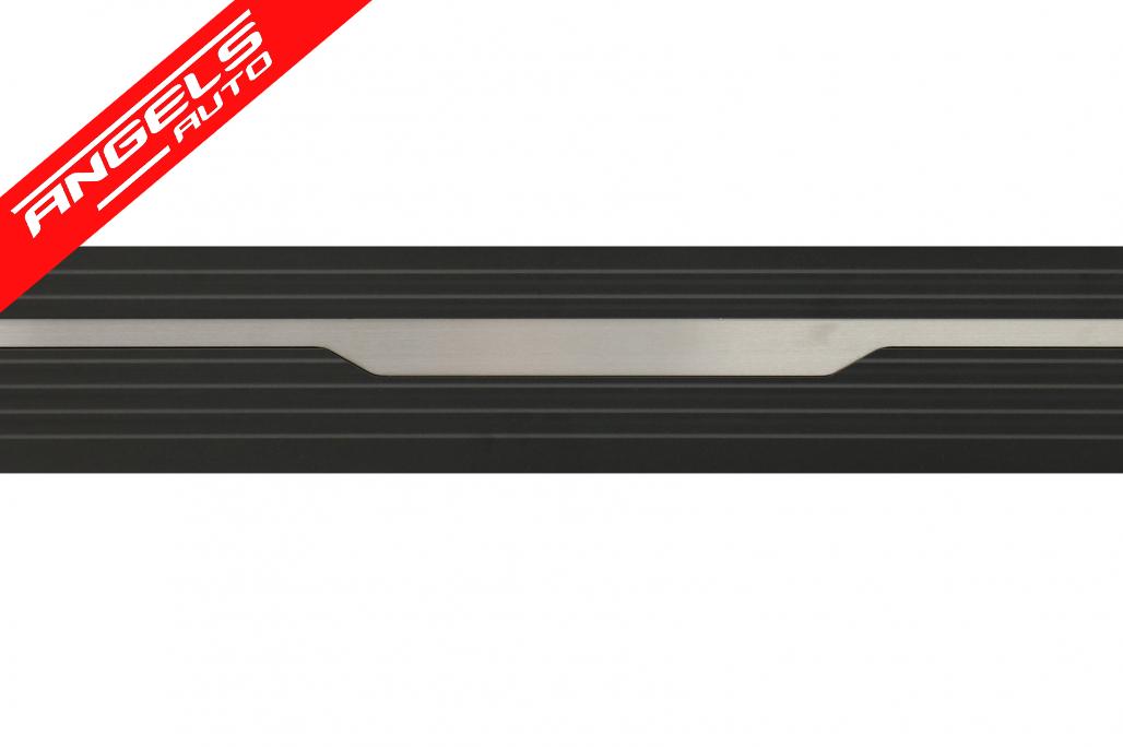 Praguri Laterale Electrice HYBRID compatibile cu Range Rover Vogue L405 (2017-2020) - imagine 5