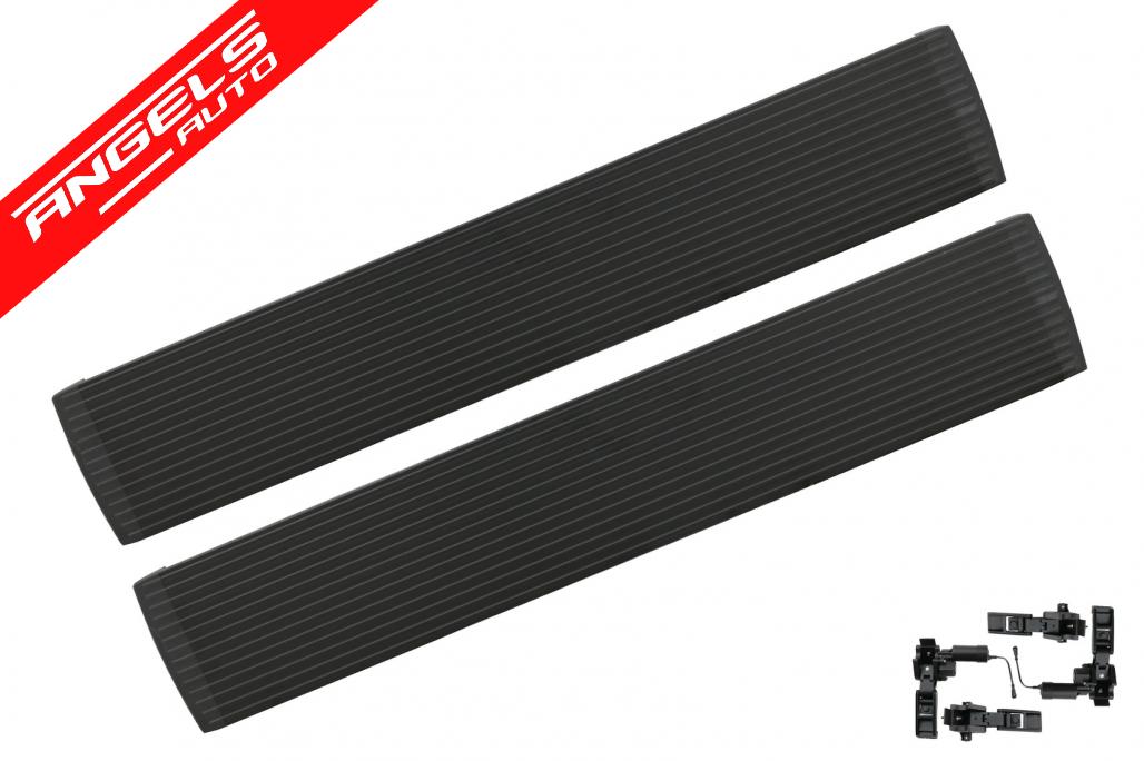 Praguri Laterale Electrice compatibile cu Mercedes G-Class W463 (1990-2018)