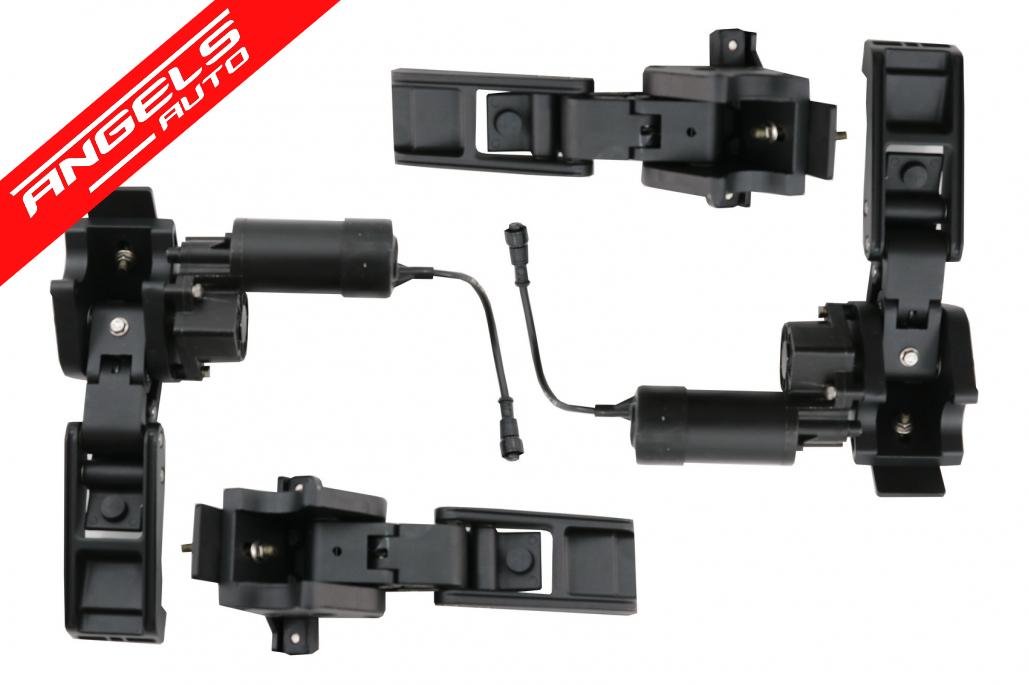 Praguri Laterale Electrice compatibile cu Mercedes G-Class W463 (1990-2018) - imagine 6