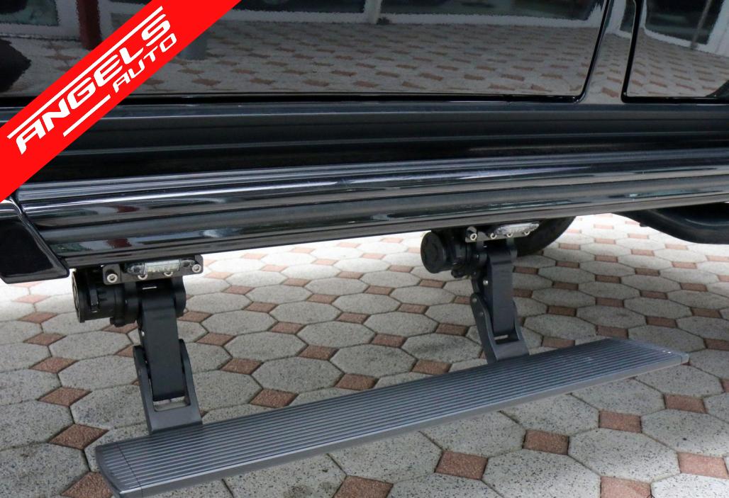 Praguri Laterale Electrice compatibile cu Mercedes G-Class W463 (1990-2018) - imagine 8