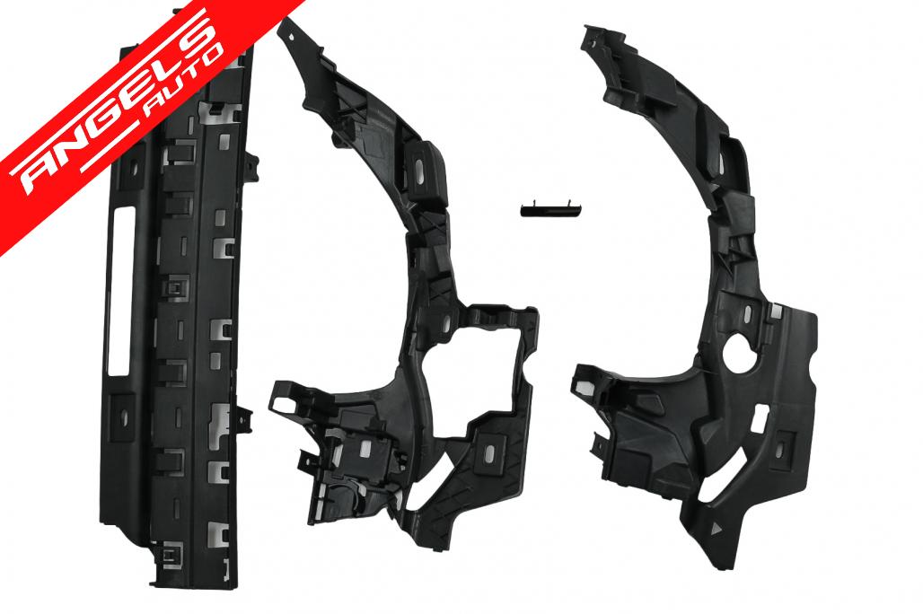 Difuzor Bara Spate compatibil cu BMW G20 G28 G21 2019+ M340i M Look Inserie Carbon - imagine 7