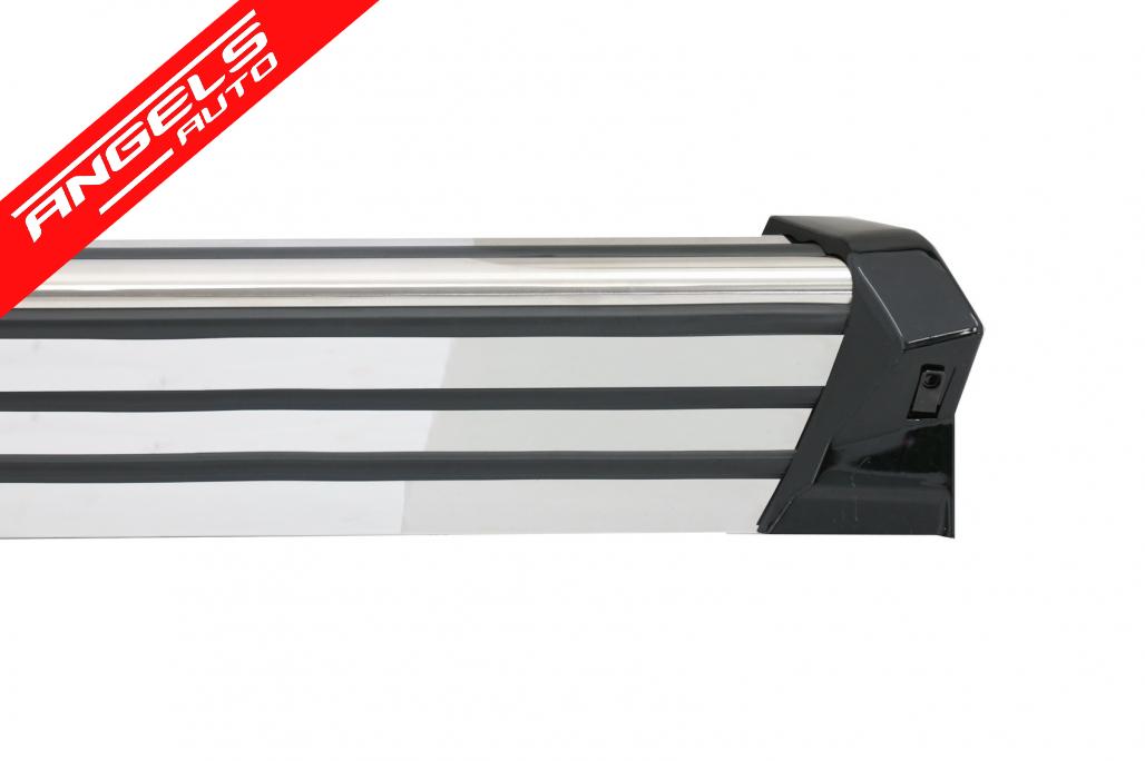 Praguri Trepte Laterale compatibile cu Mercedes G-Class W463 (1989-2018) - imagine 3