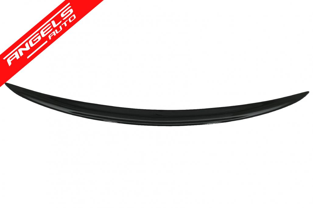 Eleron Portbagaj compatibil cu BMW Seria 2 F22 F87 (2014-2020) Negru Lucios - imagine 3
