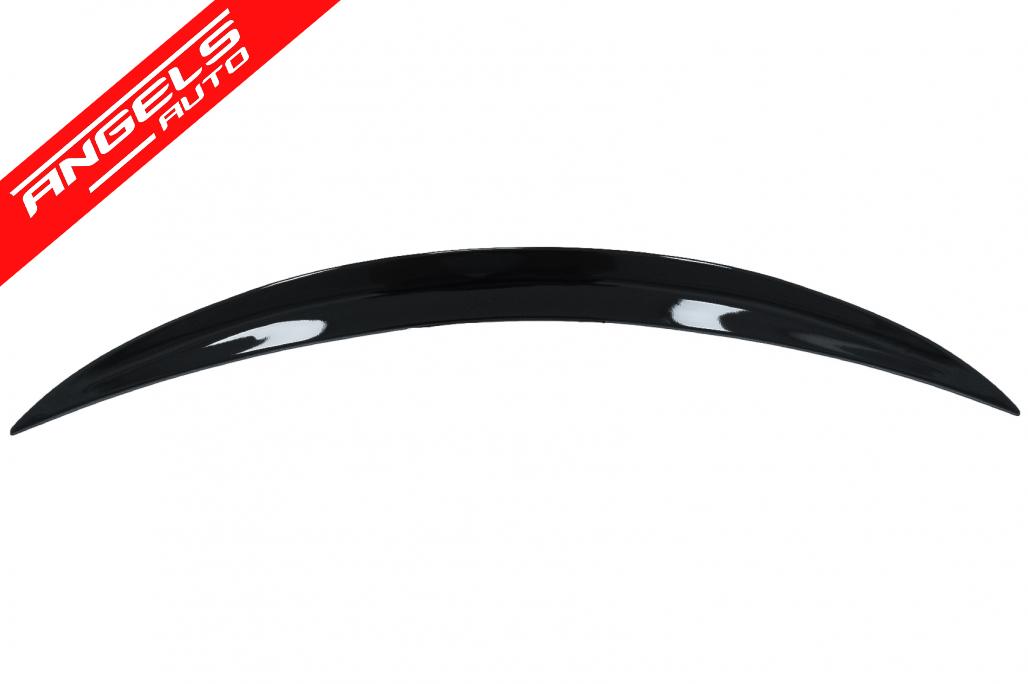 Eleron Portbagaj compatibil cu BMW Seria 2 F22 F87 (2014-2020) Negru Lucios - imagine 4