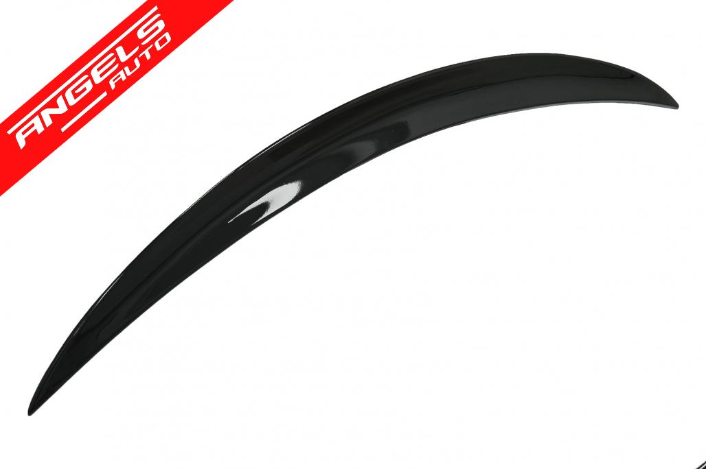 Eleron Portbagaj compatibil cu BMW Seria 2 F22 F87 (2014-2020) Negru Lucios - imagine 5