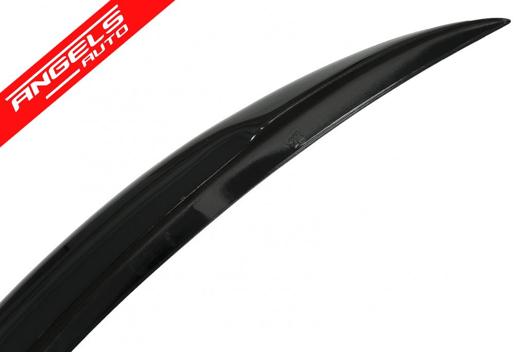 Eleron Portbagaj compatibil cu BMW Seria 2 F22 F87 (2014-2020) Negru Lucios - imagine 8