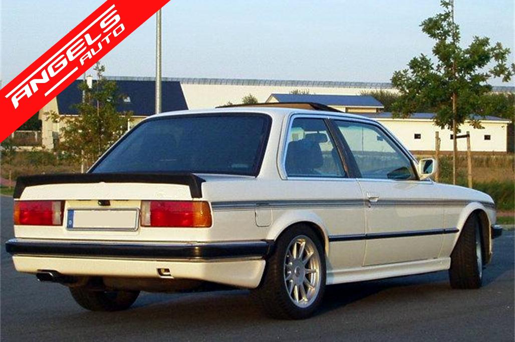 Eleron Portbagaj compatibil cu BMW Seria 3 E30 (1982-1992) HA Style - imagine 7