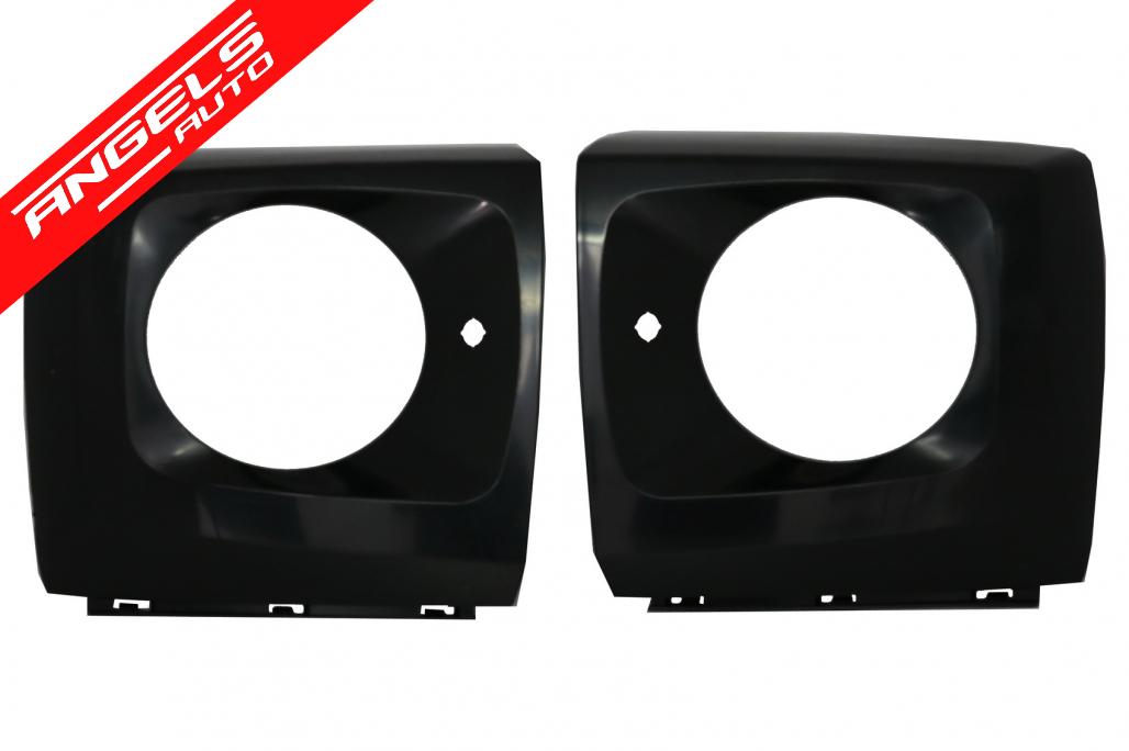 Pachet Exterior compatibil cu Mercedes W463 G-Class (1989-2018) 2018+ G63 Look - imagine 3