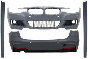 Pachet Exterior compatibil cu BMW Seria 3 F31 (2011-2019) Touring M-Technik Look
