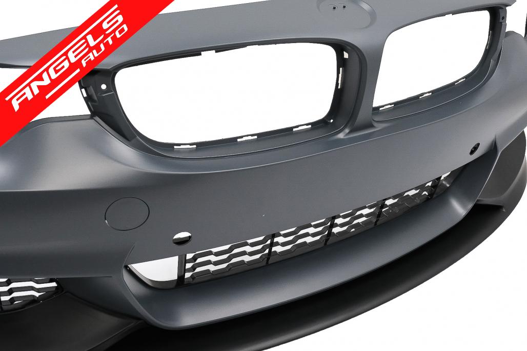 Kit Exterior Complet compatibil cu BMW F36 (2013-2019 ) M Sport Look Evacuare Dubla - imagine 3