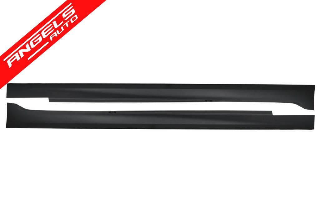 Pachet Exterior Complet compatibil cu BMW Seria 5 F10 (2010-2014) M5 Look - imagine 5