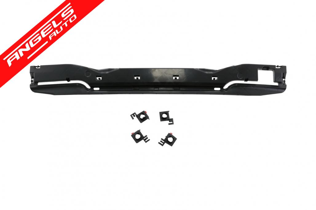 Pachet Exterior Complet compatibil cu BMW Seria 5 F10 LCI (2015-2017) M5 Look - imagine 8