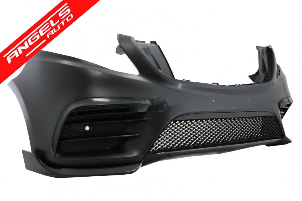 Kit Exterior Complet compatibil cu Mercedes V-Class W447 (2014-03.2019) B Look - imagine 2