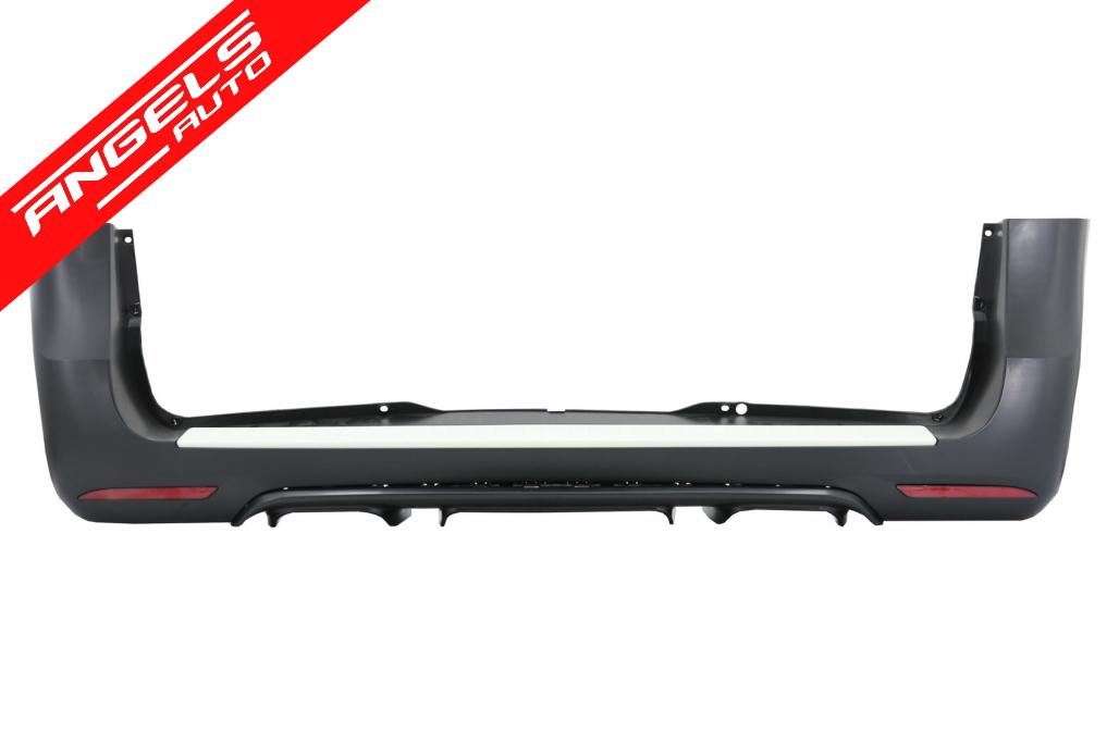 Kit Exterior Complet compatibil cu Mercedes V-Class W447 (2014-03.2019) B Look - imagine 3