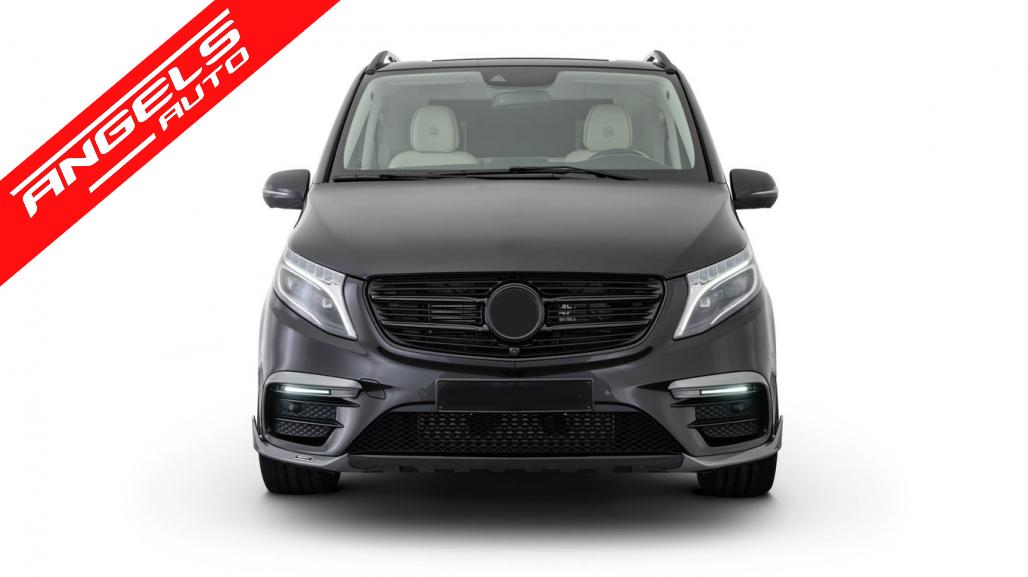 Kit Exterior Complet compatibil cu Mercedes V-Class W447 (2014-03.2019) B Look - imagine 6
