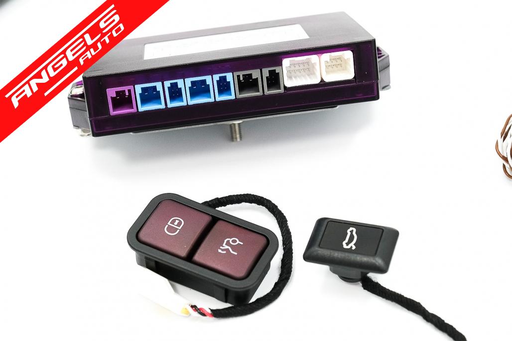 Sistem Electric Ridicare Hayon cu Senzor compatibil cu Mercedes GLC SUV X253 2015+ - imagine 2