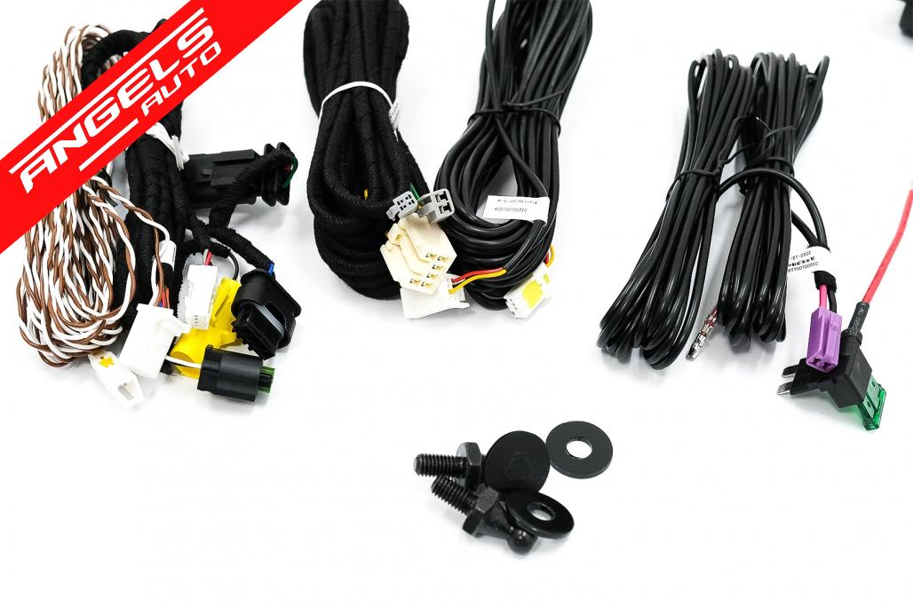 Sistem Electric Ridicare Hayon cu Senzor compatibil cu Mercedes GLC SUV X253 2015+ - imagine 3