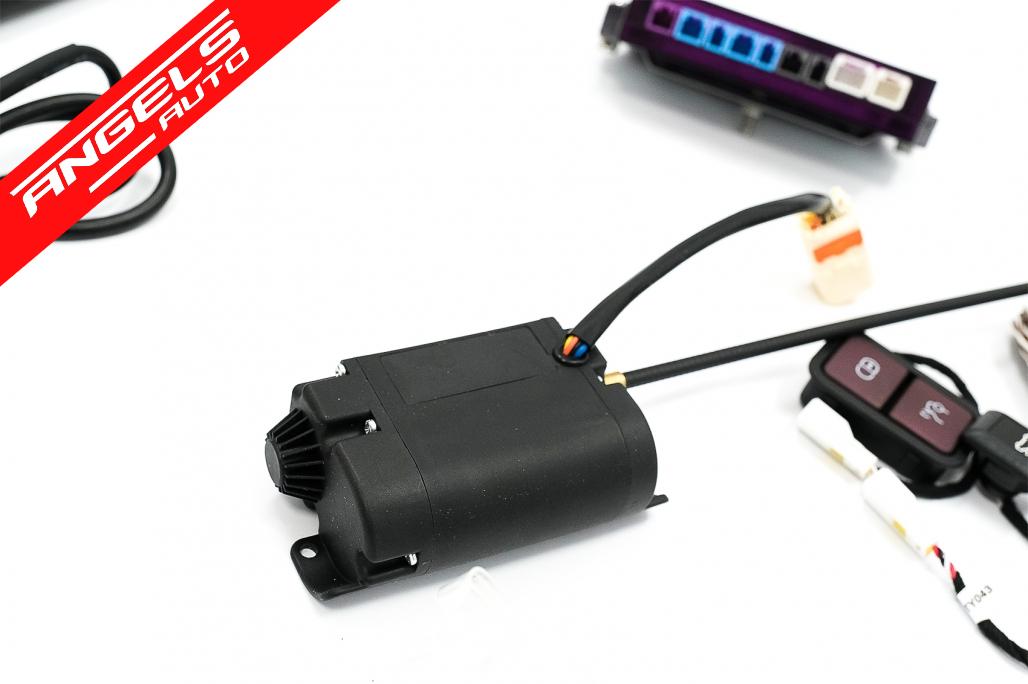 Sistem Electric Ridicare Hayon cu Senzor compatibil cu Mercedes GLC SUV X253 2015+ - imagine 4